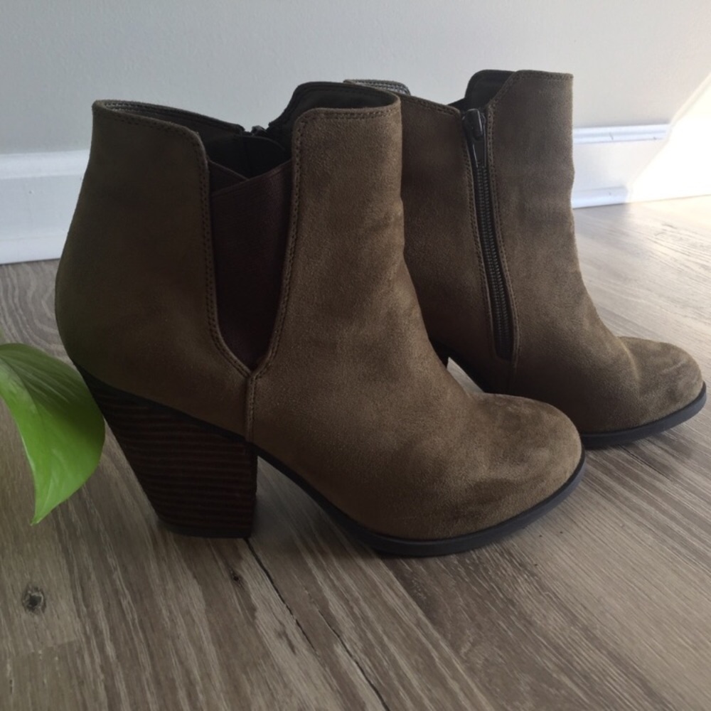 👢 Mix No. 6 Booties 👢